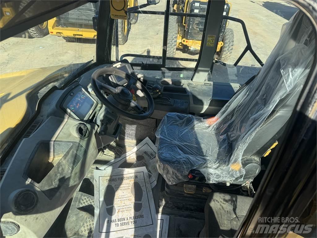 CAT 745 Zglobni demperi