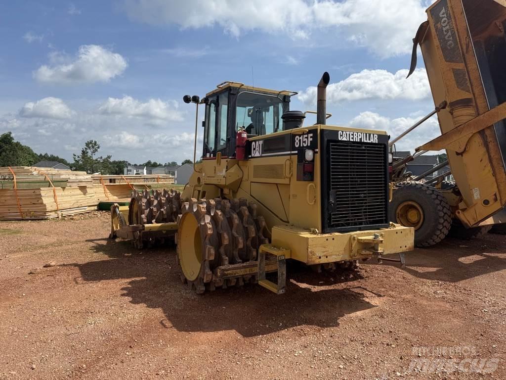 CAT 815F Građevinarstvo – ostalo