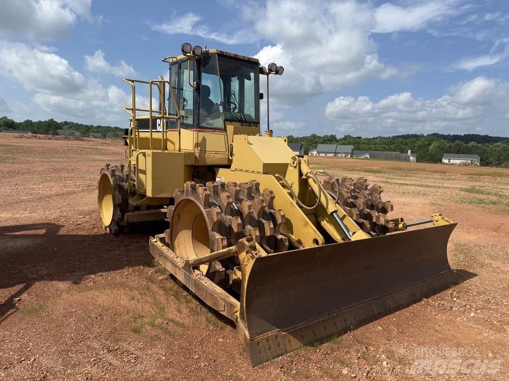 CAT 815F Građevinarstvo – ostalo