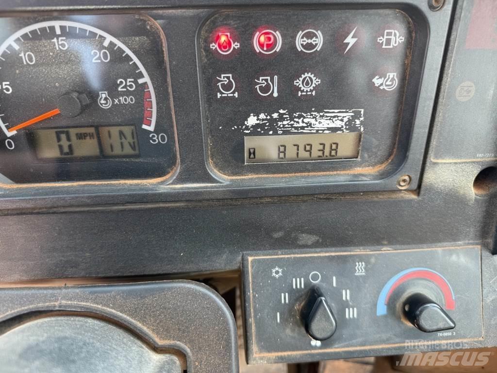 CAT 815F Građevinarstvo – ostalo