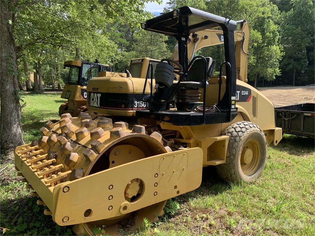 CAT CS-44 Građevinarstvo – ostalo