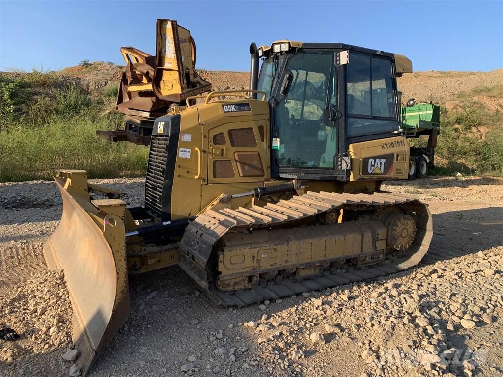 CAT D5K2 LGP Građevinarstvo – ostalo