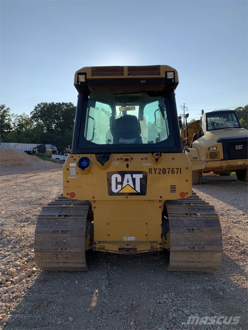 CAT D5K2 LGP Građevinarstvo – ostalo