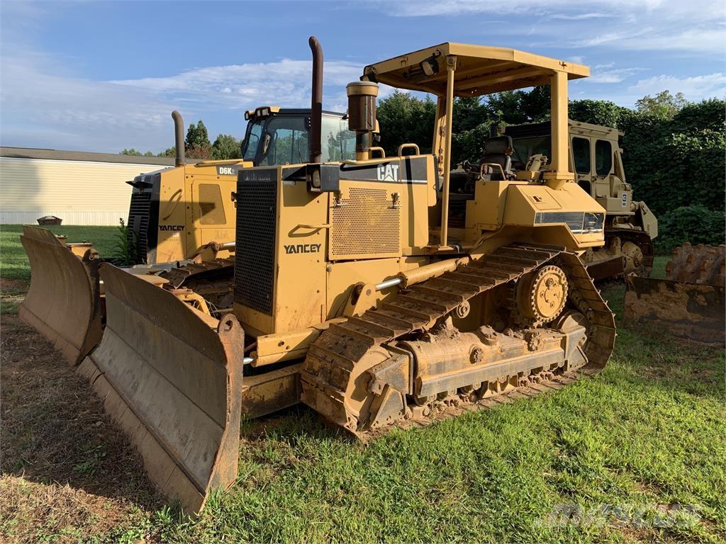 CAT D5M Građevinarstvo – ostalo
