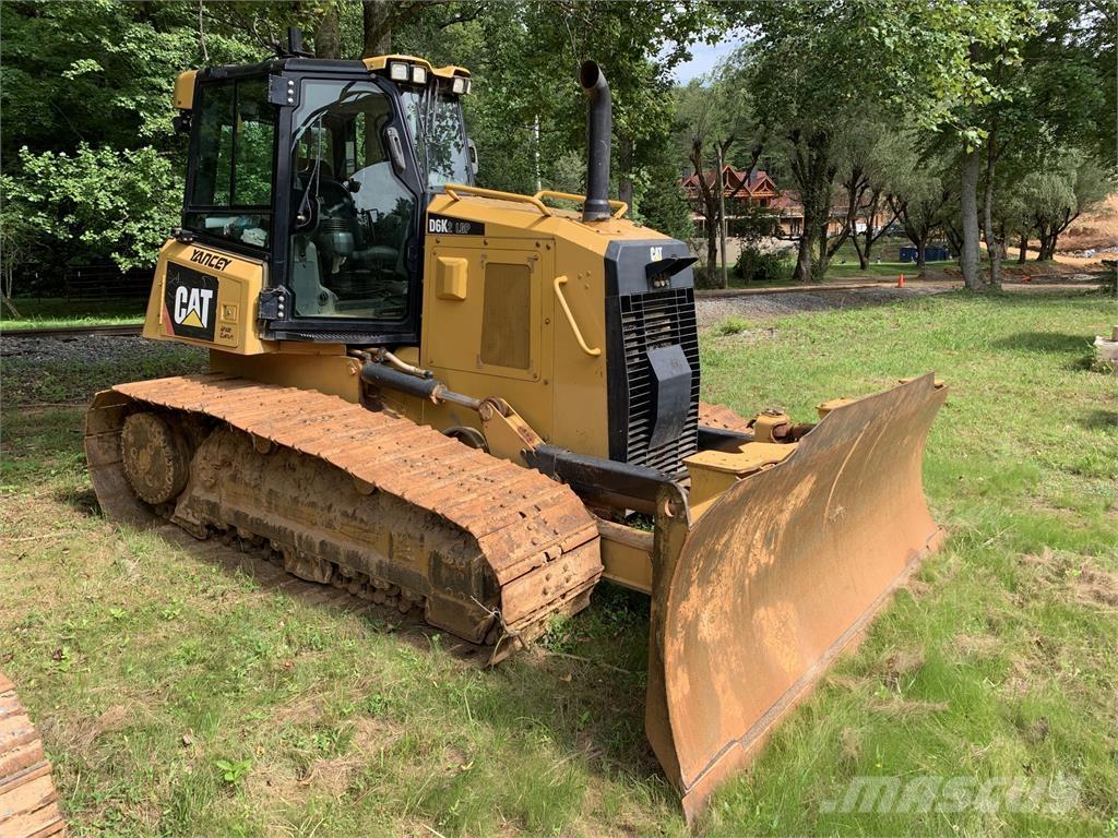 CAT D6K2 XL Građevinarstvo – ostalo