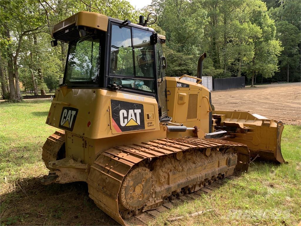 CAT D6K2 XL Građevinarstvo – ostalo