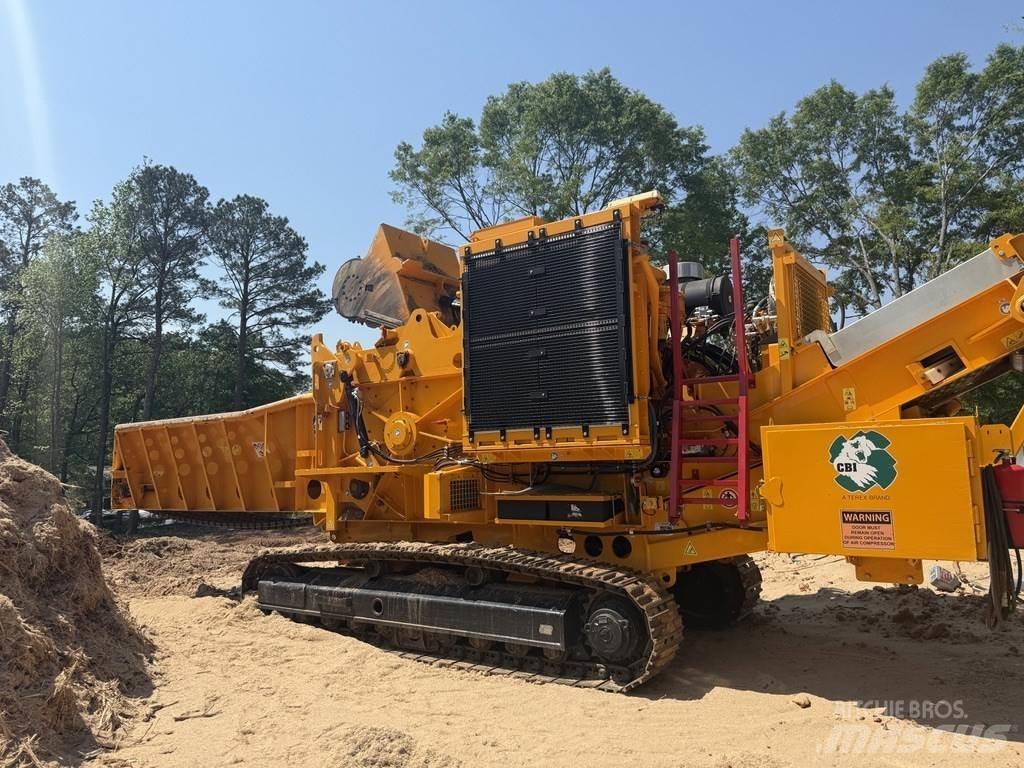 CBI 5800BT Ostalo