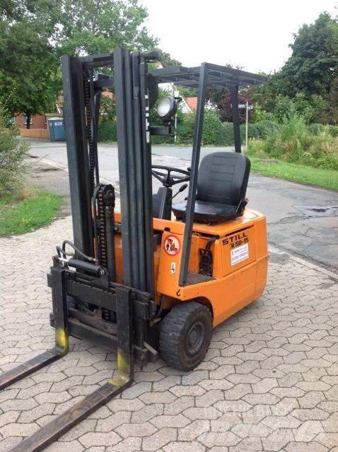 Still R50-15 Električni viličari