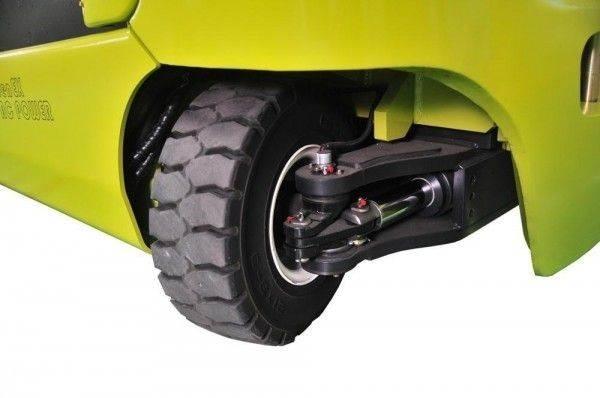 Clark GEX50 Električni viličari