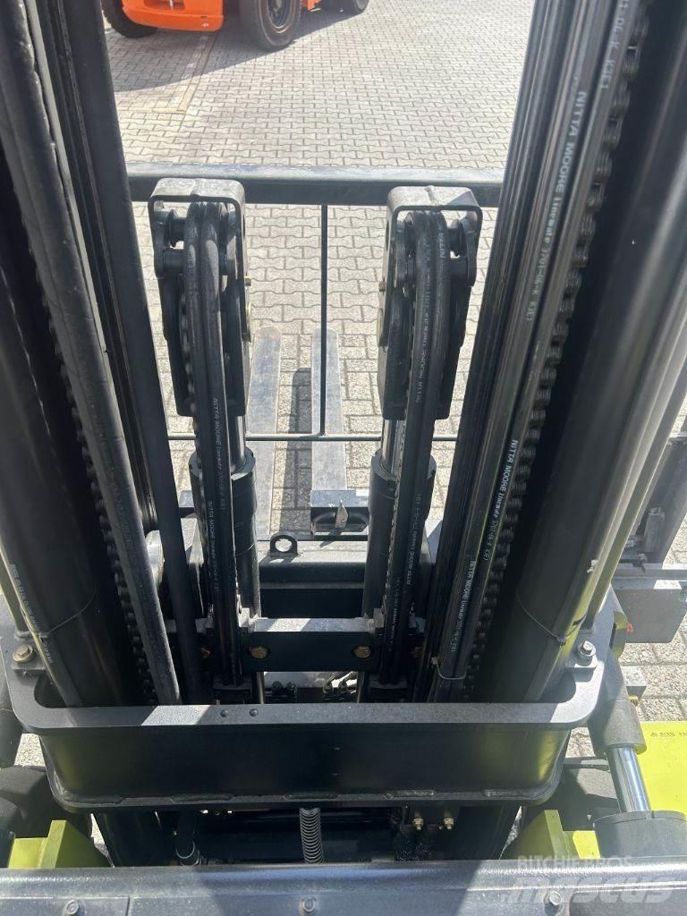 Clark GEX50 Električni viličari