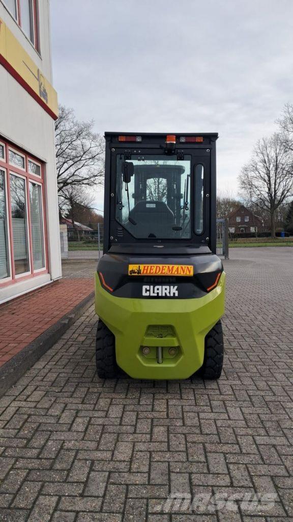 Clark L35XE Električni viličari