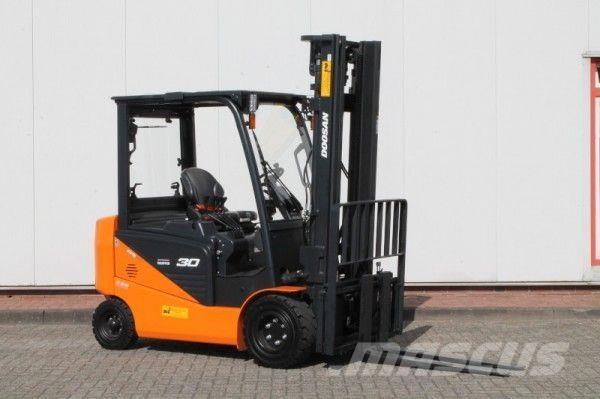 Doosan B30NS Električni viličari