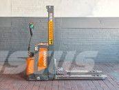 Doosan BDL13S-7 Ručni električni viličar