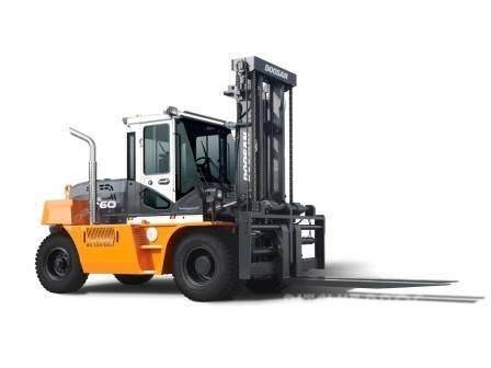 Doosan D160S-7 Dizelski viličari