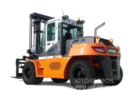 Doosan D160S-7 Dizelski viličari