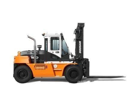 Doosan D160S-7 Dizelski viličari