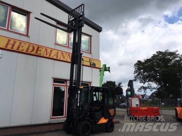 Doosan D30S-7 Dizelski viličari