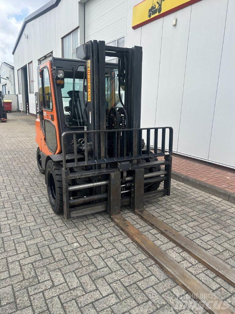 Doosan D45SC-5 Dizelski viličari