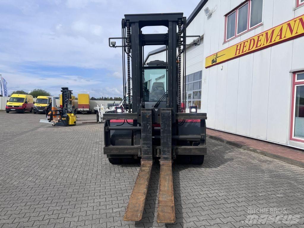 Kalmar DCG160-12T Dizelski viličari