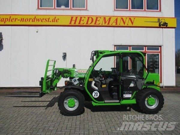 Merlo P27.6 Plus Teleskopski viličari