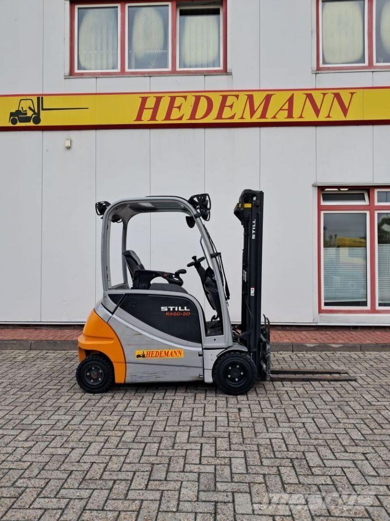 Still RX20-20P Električni viličari