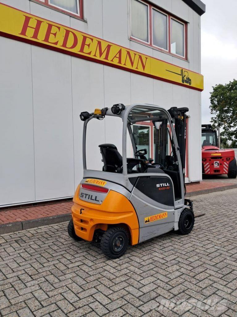 Still RX20-20P Električni viličari