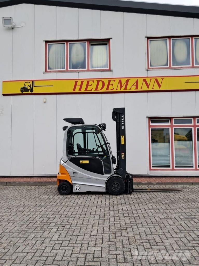 Still RX60-25 Električni viličari