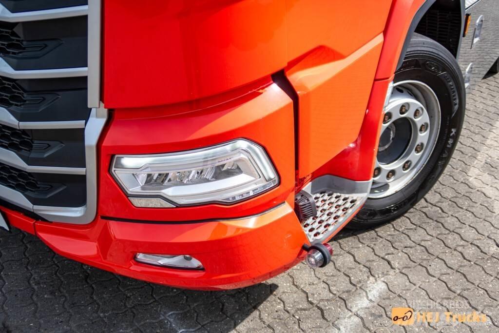 DAF XF 480 FTN 6x2 Traktorske jedinice