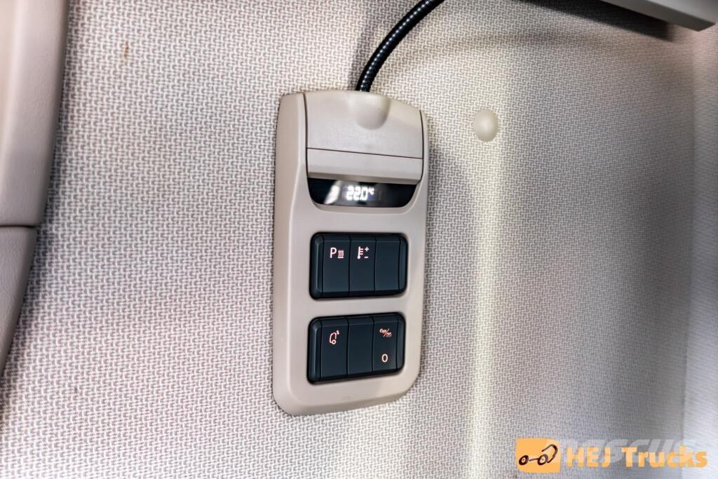 DAF XF 530 FTS 6x2 Traktorske jedinice