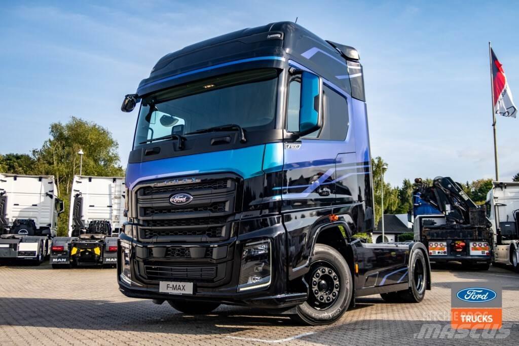 Ford F-MAX 500 4x2 Traktorske jedinice