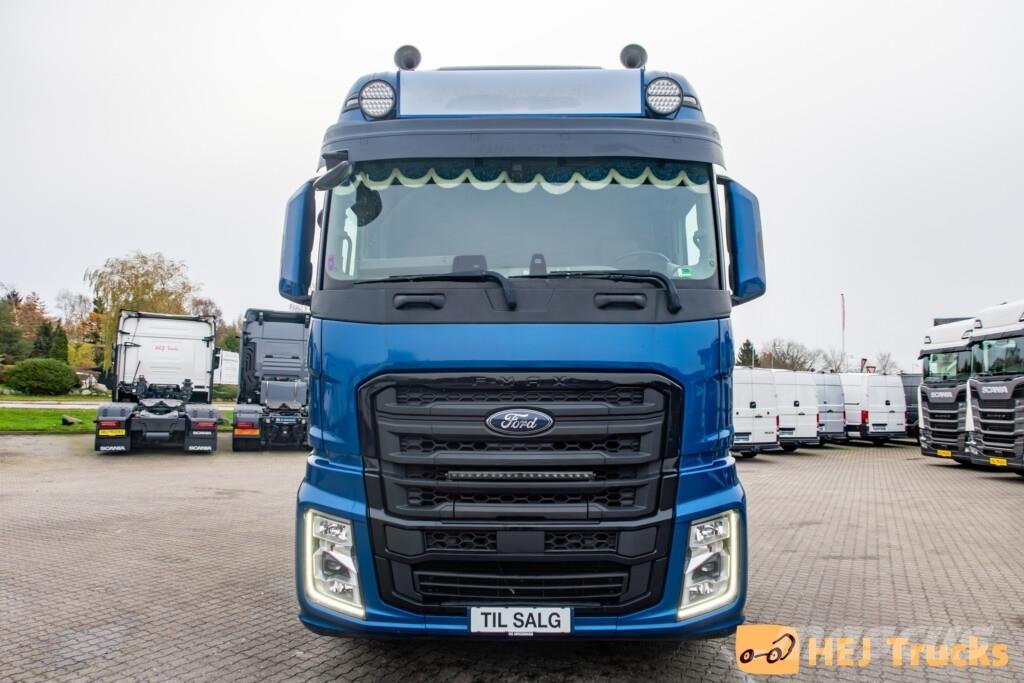 Ford F-MAX 500 4x2 Traktorske jedinice