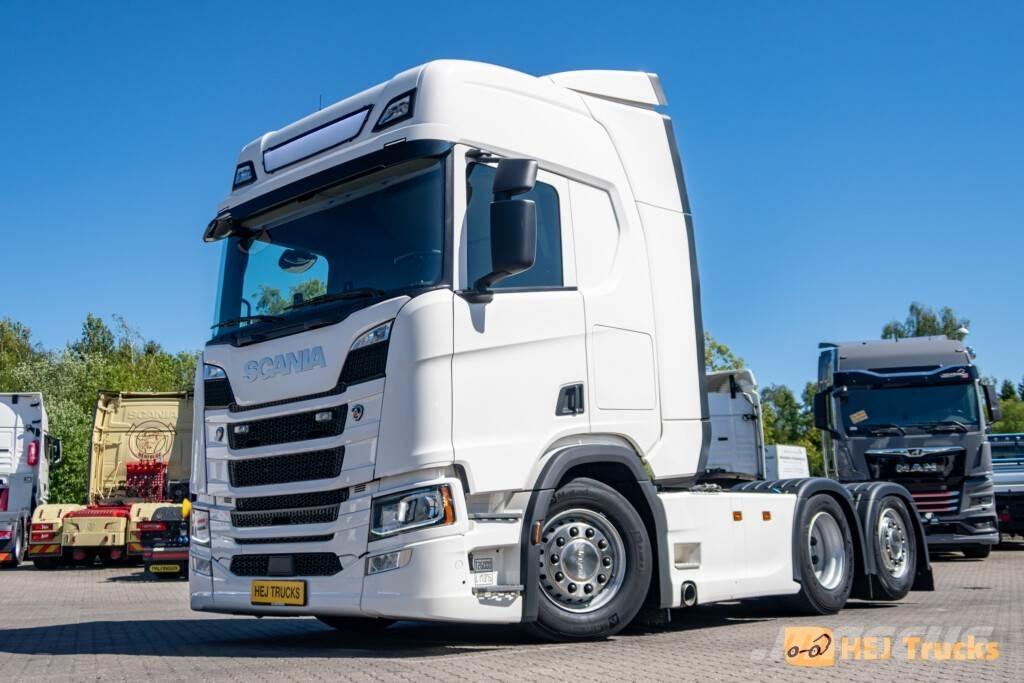 Scania R450 A6x2NB Traktorske jedinice