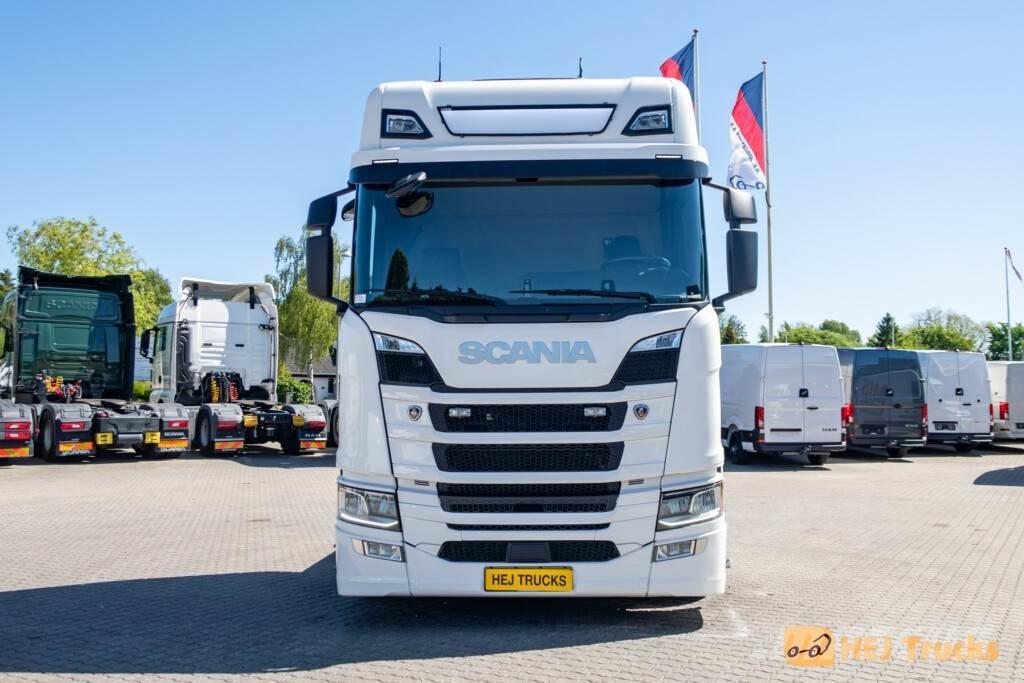Scania R450 A6x2NB Traktorske jedinice