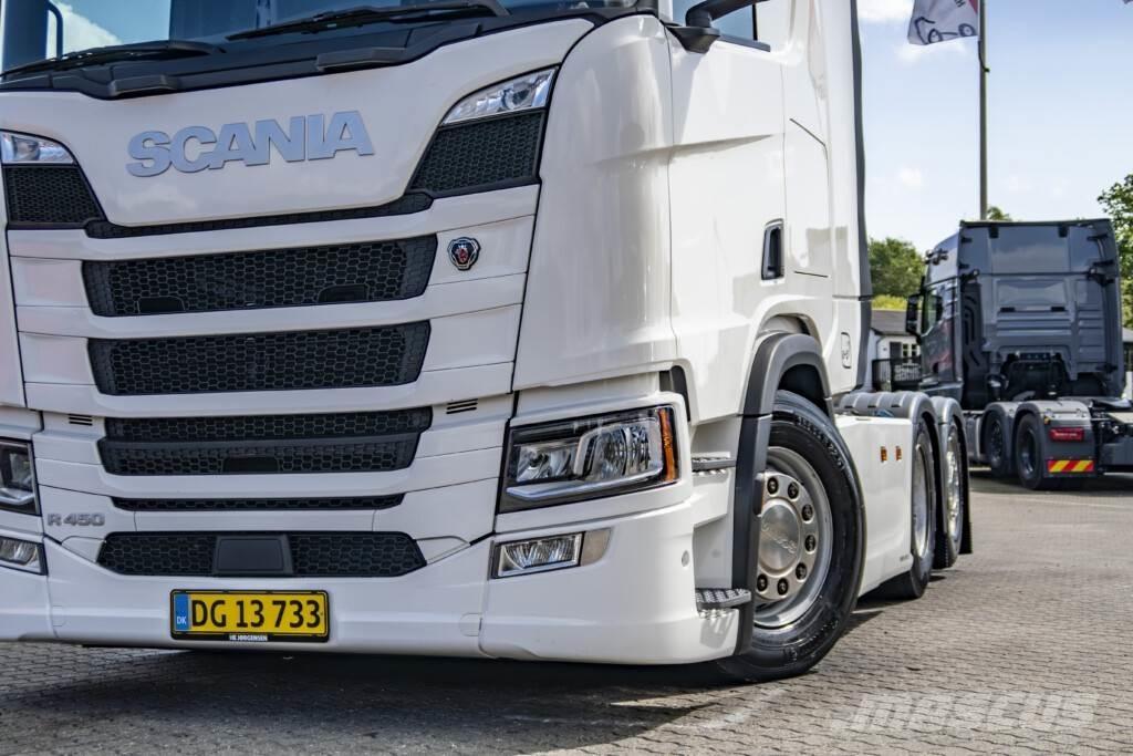 Scania R450 A6x2NB Traktorske jedinice