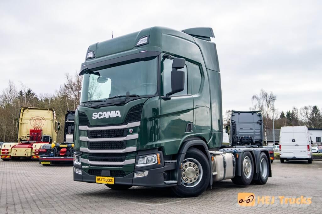Scania R500 A6x2/2NB Traktorske jedinice