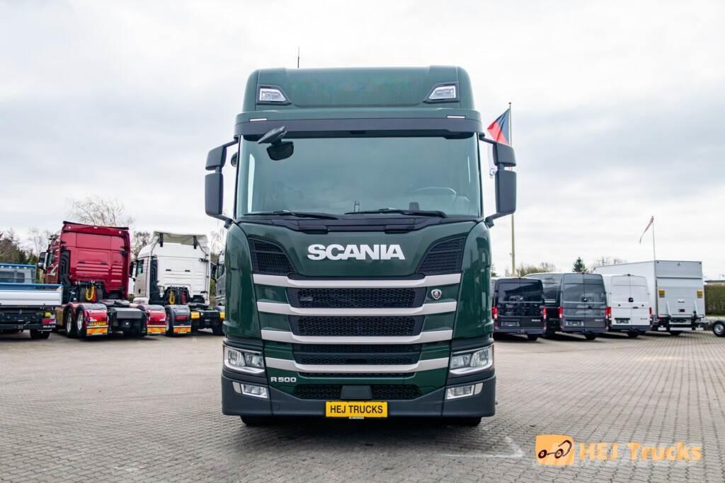 Scania R500 A6x2/2NB Traktorske jedinice