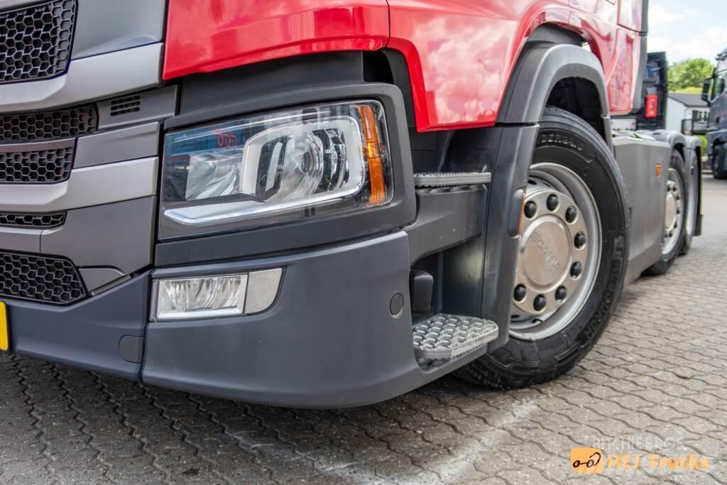 Scania R500 A6x2/4NB Traktorske jedinice