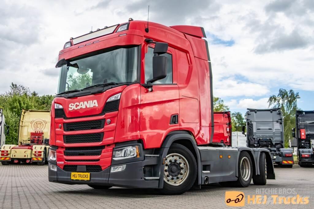 Scania R500 A6x2*4NB Traktorske jedinice