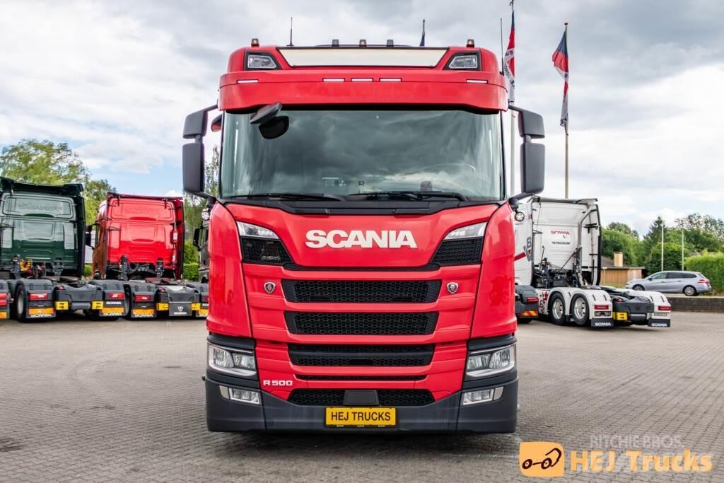 Scania R500 A6x2*4NB Traktorske jedinice