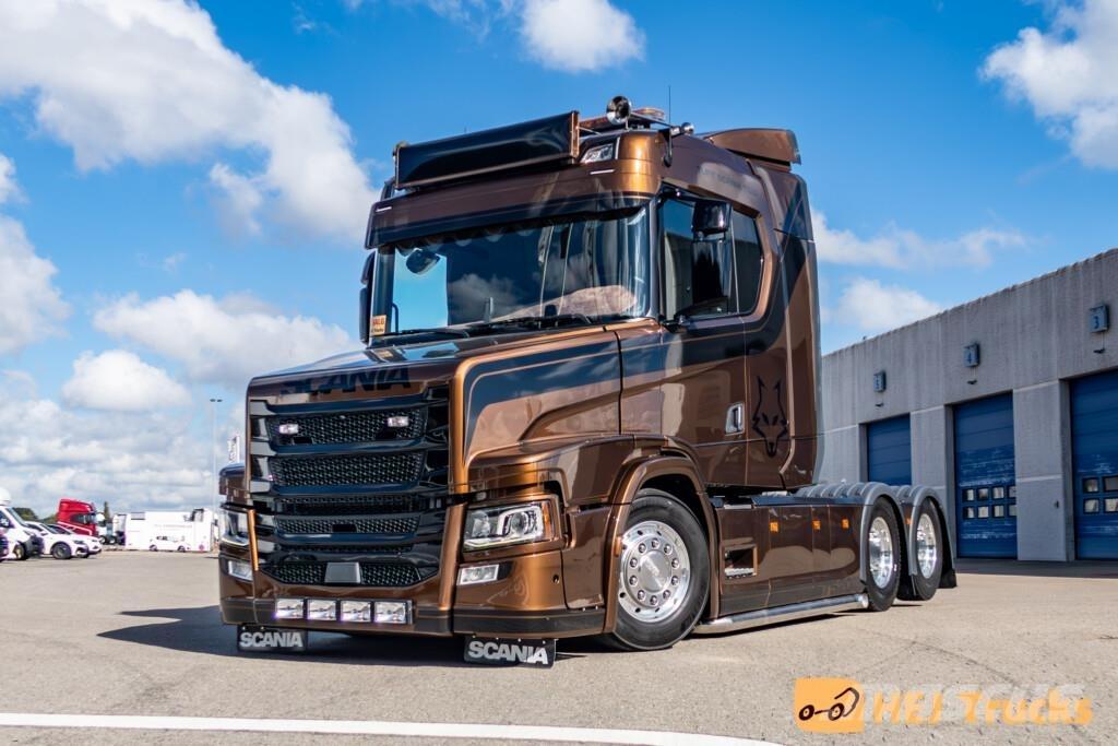 Scania RT520 A6x2NB Traktorske jedinice
