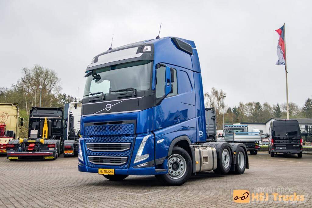 Volvo FH 500 6x2/2 Traktorske jedinice