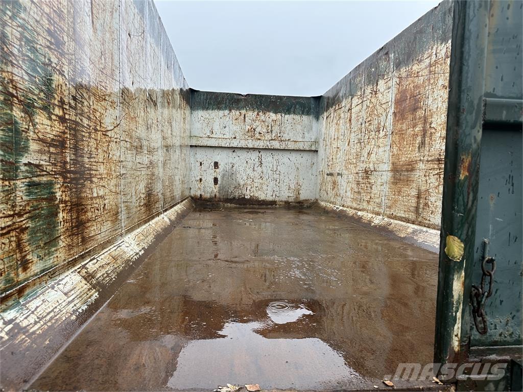  Various Container Demontažne nadogradnje