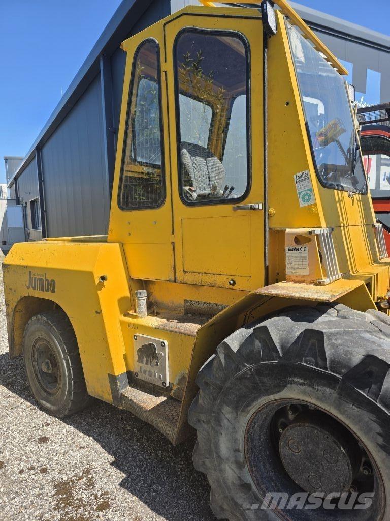 Jumbo J60DV Dizelski viličari