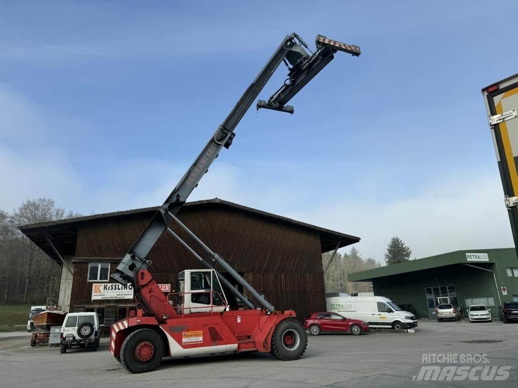 CVS Ferrari F158 Dohvatni viličari