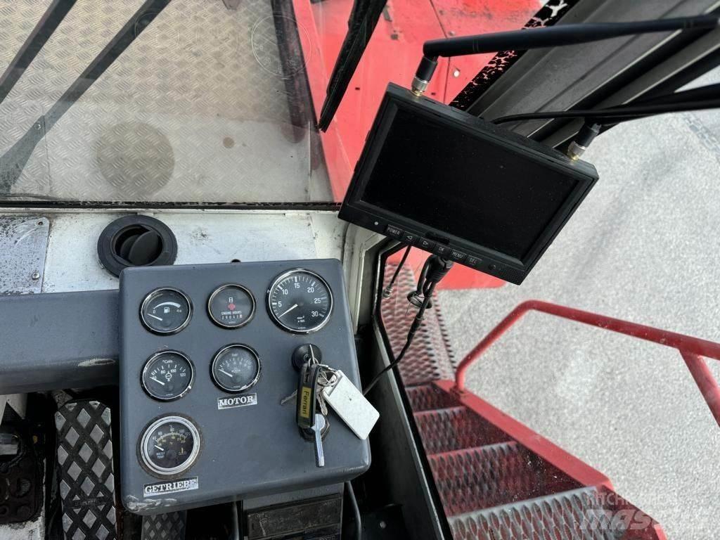 CVS Ferrari F158 Dohvatni viličari