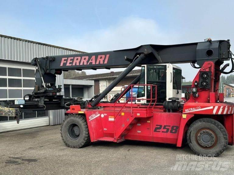 CVS Ferrari F258.6 Dohvatni viličari