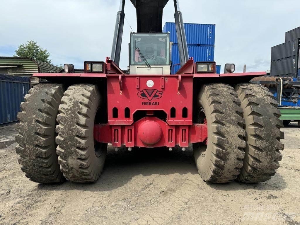 CVS Ferrari F479.5 Dohvatni viličari