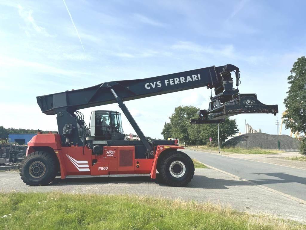 CVS Ferrari F500RS3 Dohvatni viličari