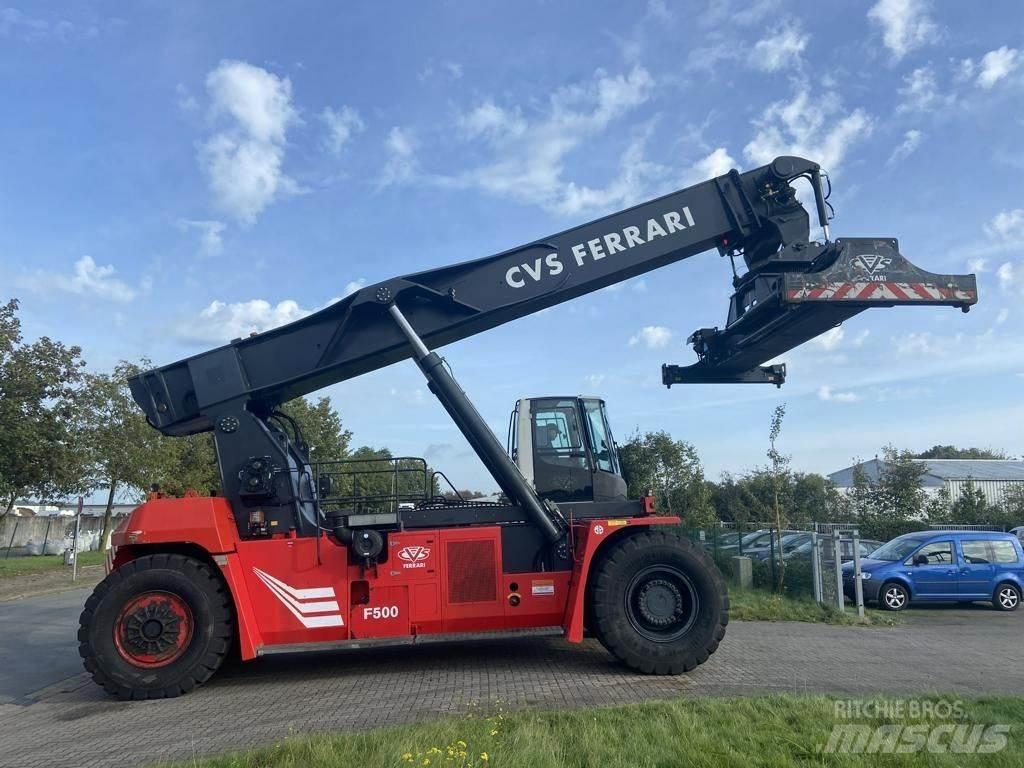 CVS Ferrari F500RS6 Dohvatni viličari