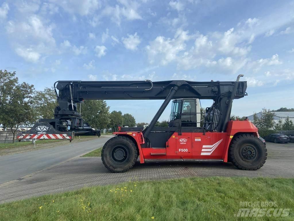 CVS Ferrari F500RS6 Dohvatni viličari